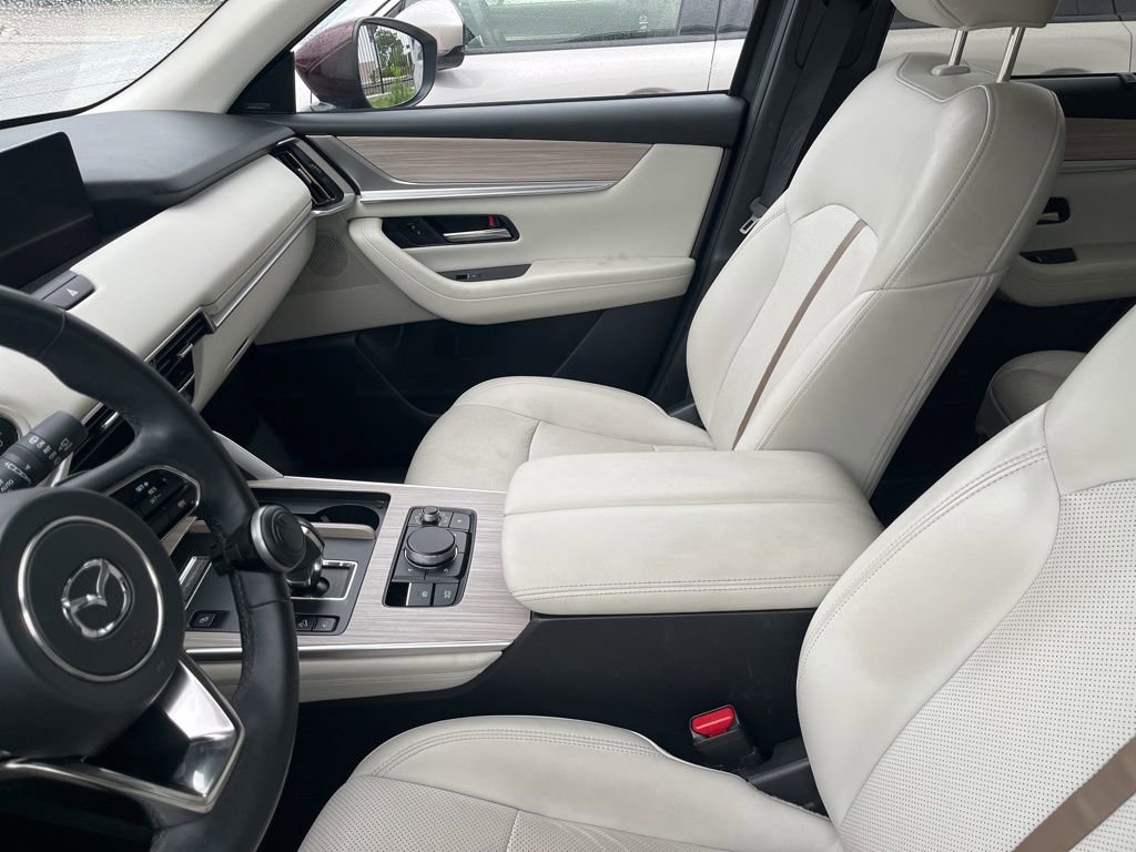 Used 2024 MAZDA CX-90 Plug-In Hybrid w/ Premium Plus image 5