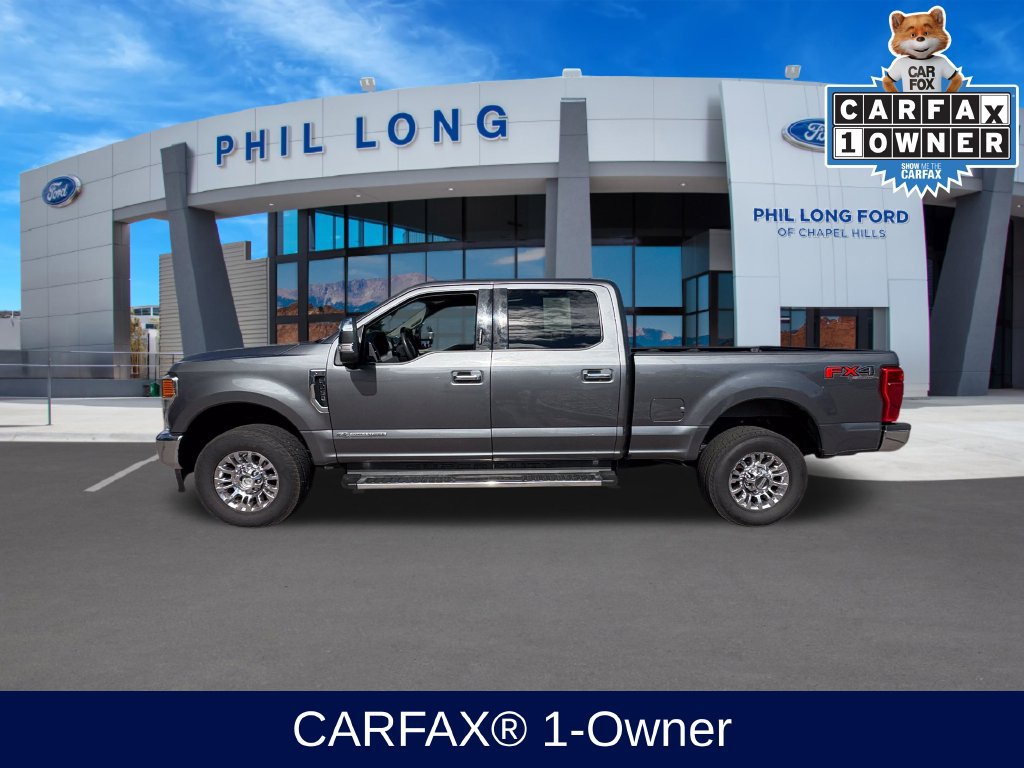 Used 2022 Ford F250 XLT w/ XLT Premium Package AWD/4WD image 2