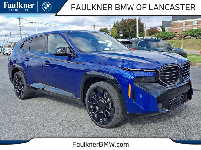 New 2026 BMW XM Label Red image 1