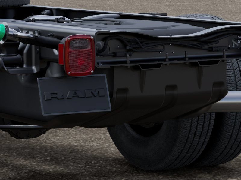New 2025 RAM 3500 Big Horn AWD/4WD image 10