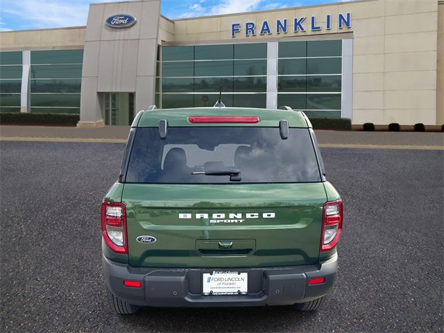 New 2025 Ford Bronco Sport Big Bend w/ Convenience Package image 6