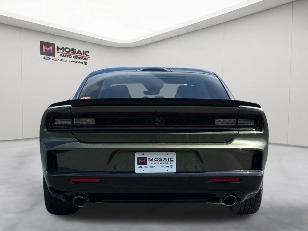New 2026 Dodge Charger R/T AWD/4WD image 7