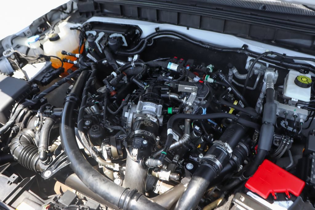 Used 2024 Ford Bronco Outer Banks AWD/4WD image 13