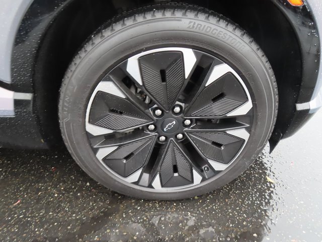 Certified 2024 Chevrolet Blazer EV RS image 9