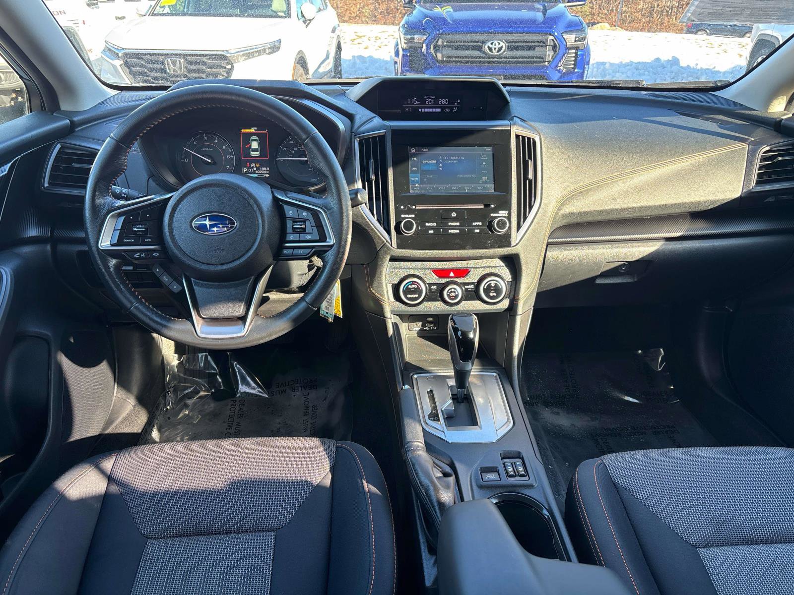 Used 2023 Subaru Crosstrek 2.0i Premium image 11