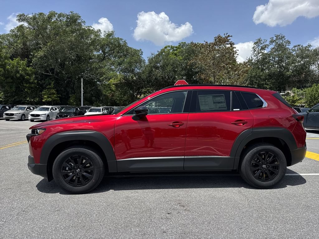 New 2026 MAZDA CX-50 AWD 2.5 Hybrid w/ Weather Package image 27