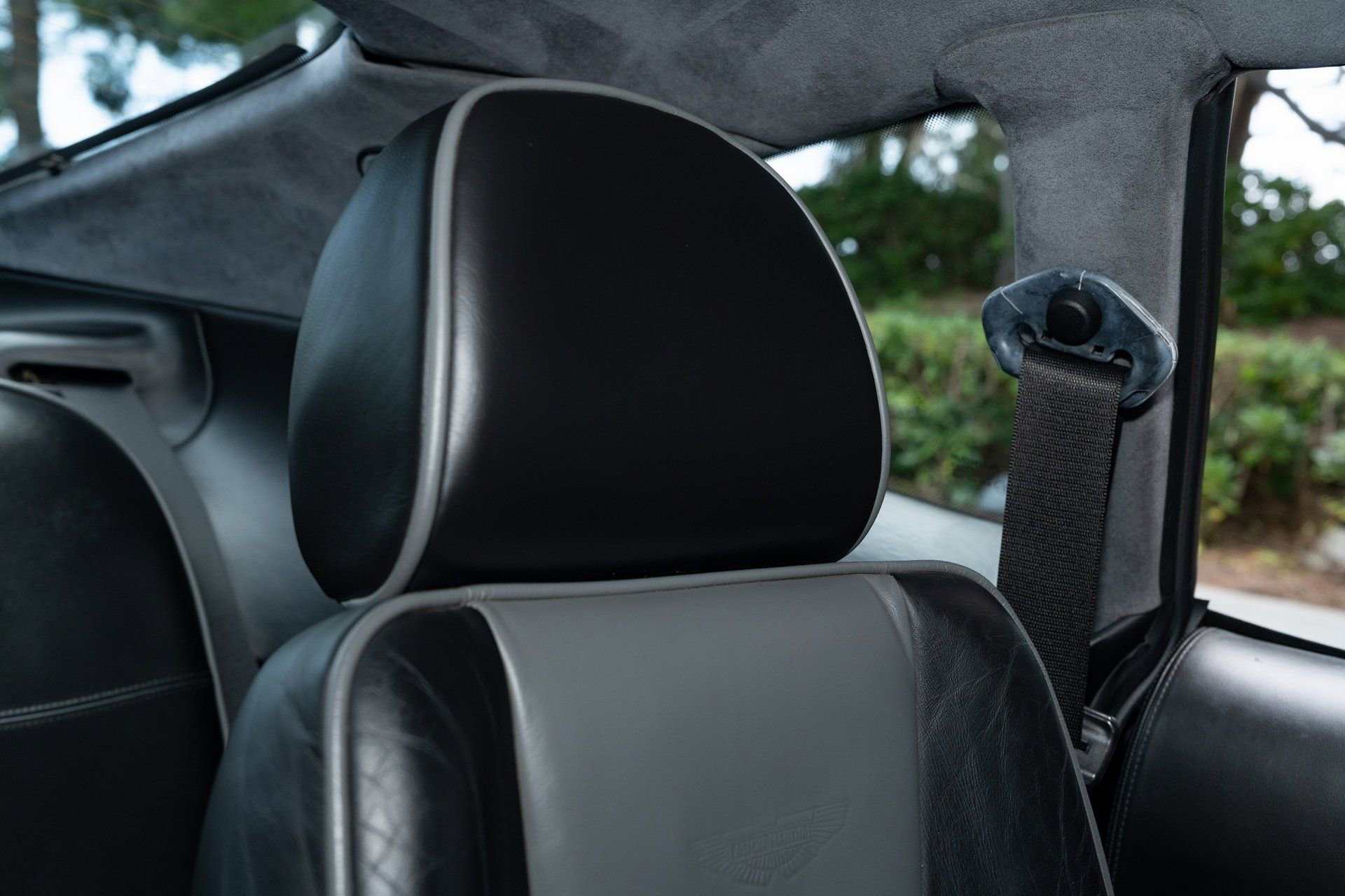 Used 2002 Aston Martin DB7 Vantage image 22