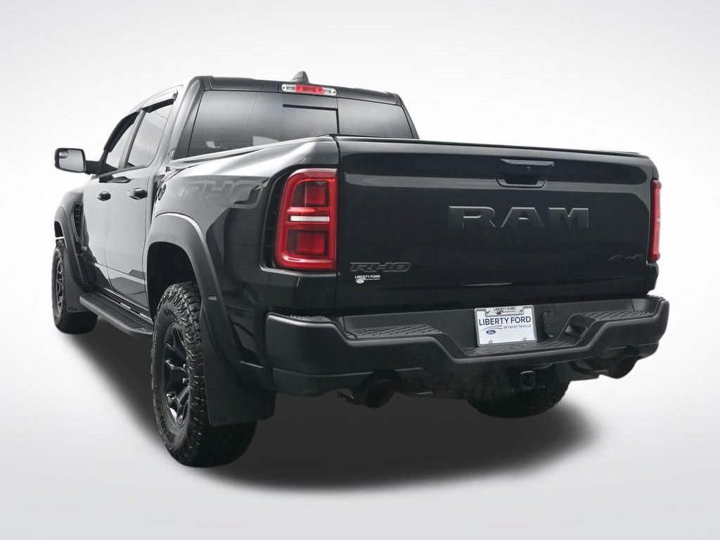 Used 2025 RAM 1500 RHO image 9