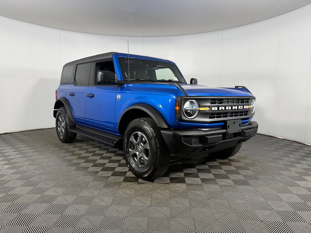 Used 2025 Ford Bronco Big Bend AWD/4WD image 5