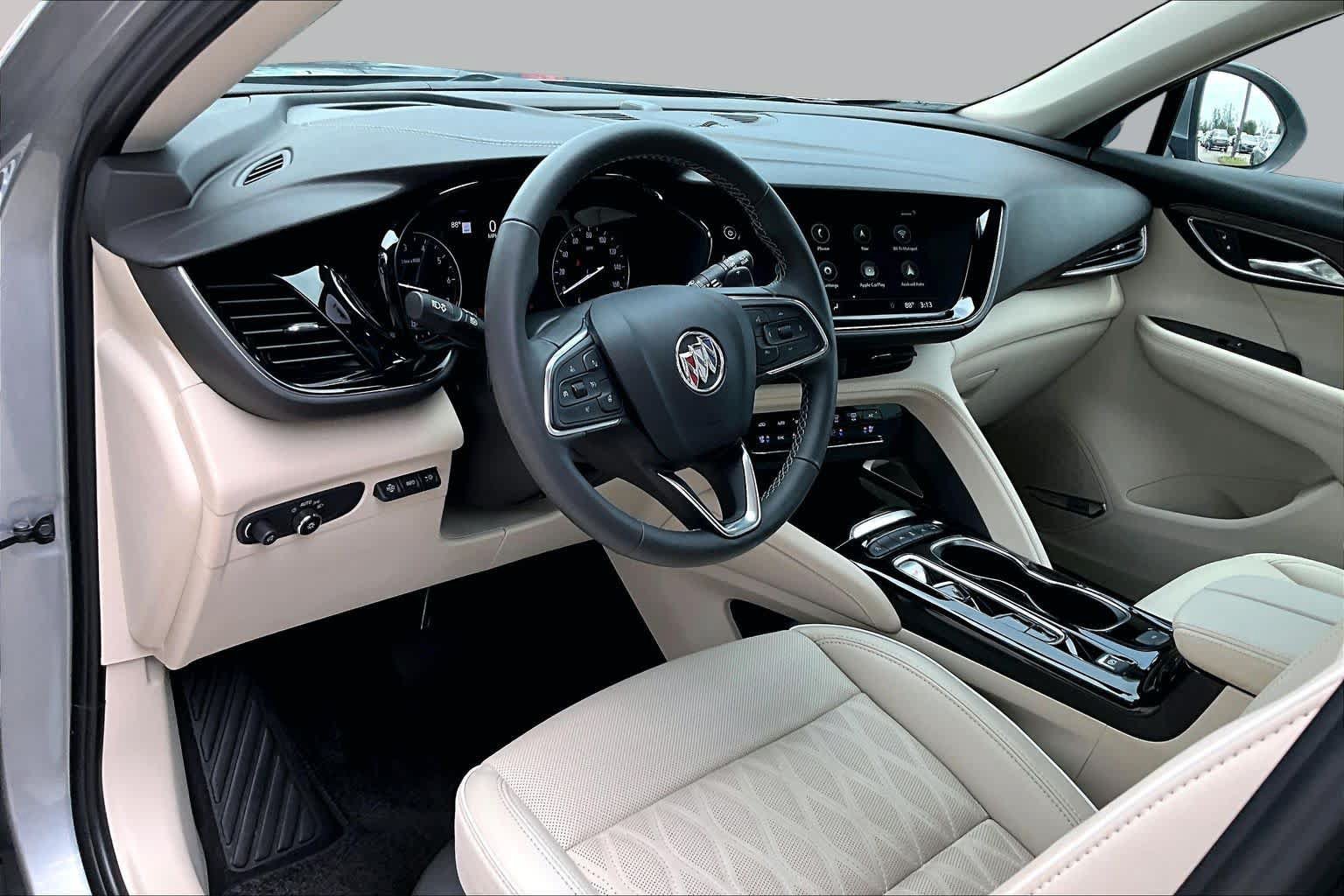 Used 2023 Buick Envision Avenir FWD image 18