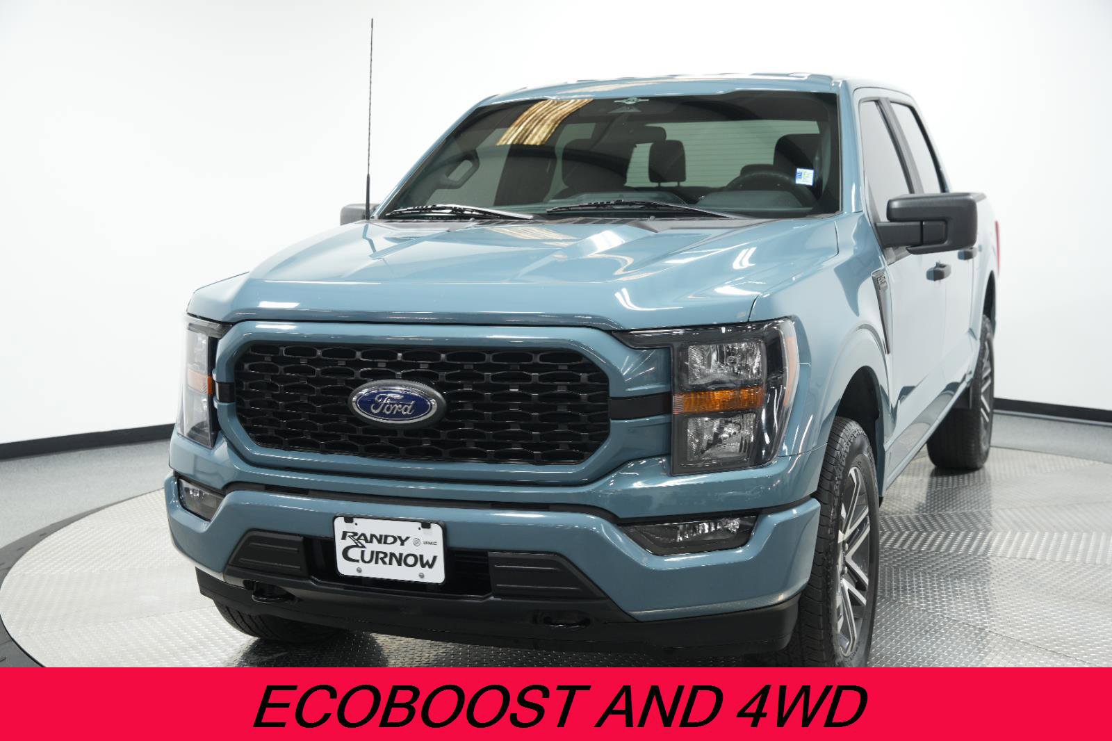 Used 2023 Ford F150 XL w/ STX Appearance Package image 3