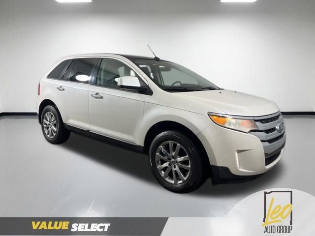 Used 2011 Ford Edge SEL w/ 201A Rapid Spec Order Code image 8