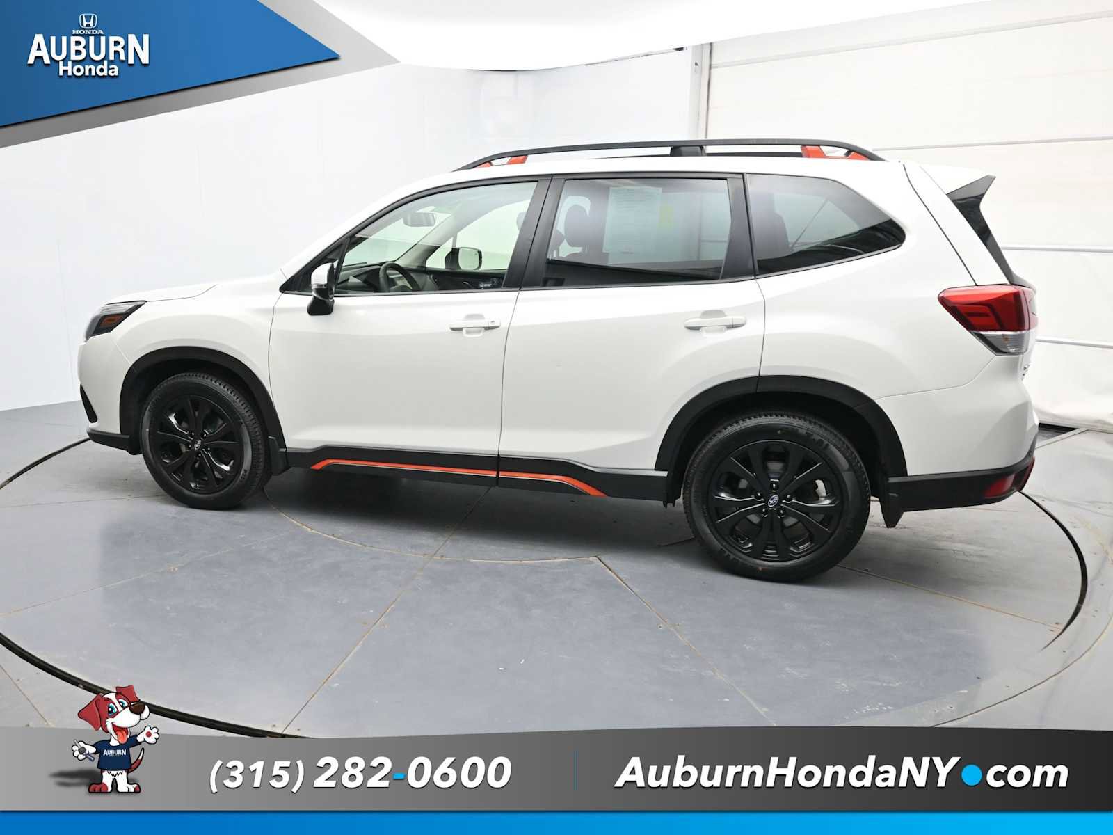 Used 2023 Subaru Forester Sport image 15