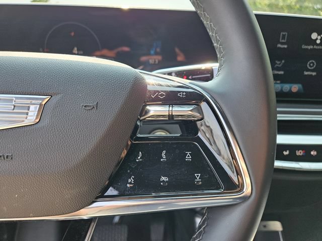 Used 2024 Cadillac Lyriq Tech AWD/4WD image 26