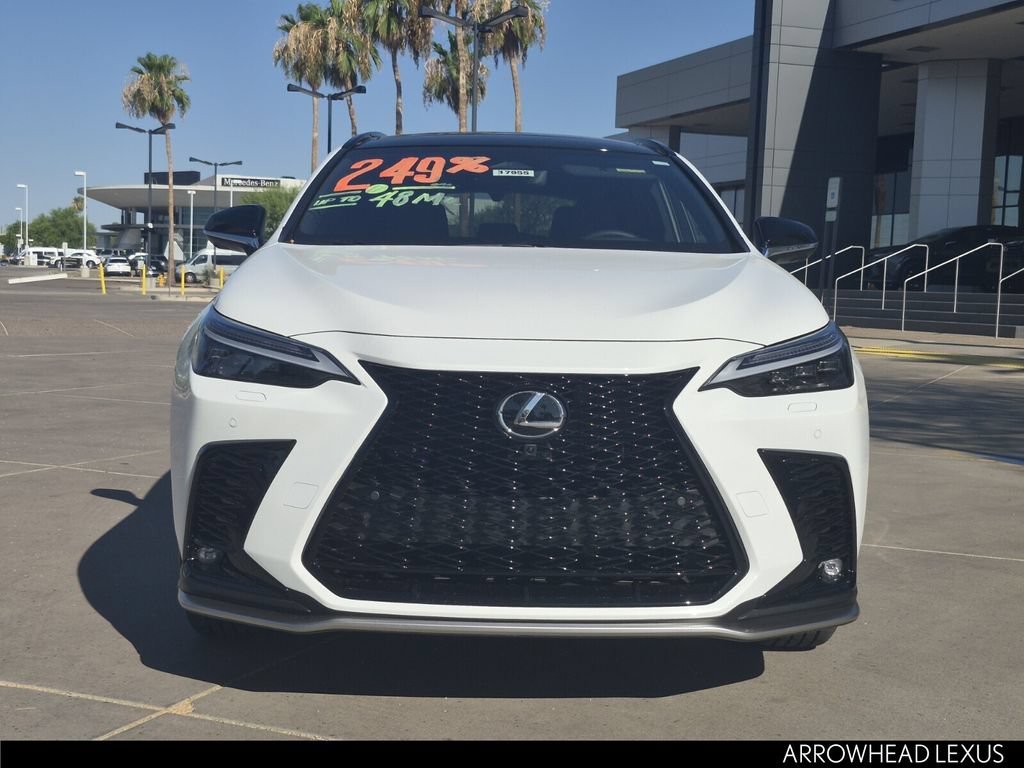 New 2026 Lexus NX 450h+ F Sport AWD/4WD image 5