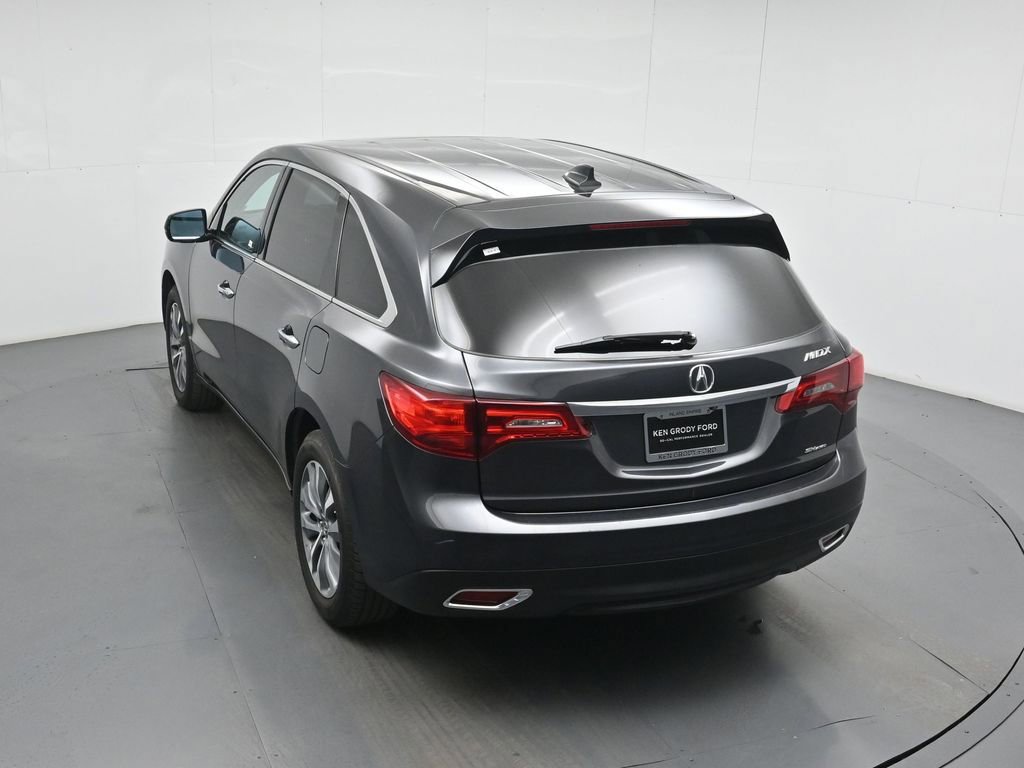 Used 2016 Acura MDX SH-AWD w/ Technology Package image 45