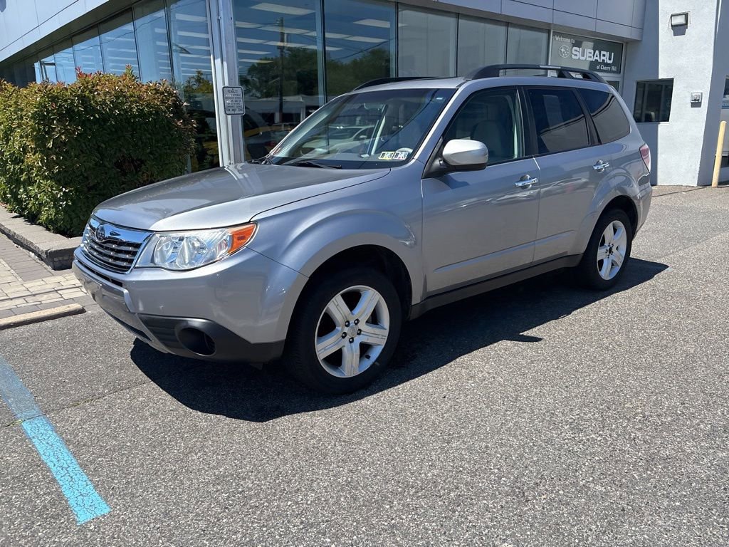 Used 2010 Subaru Forester 2.5X Premium AWD/4WD image 6