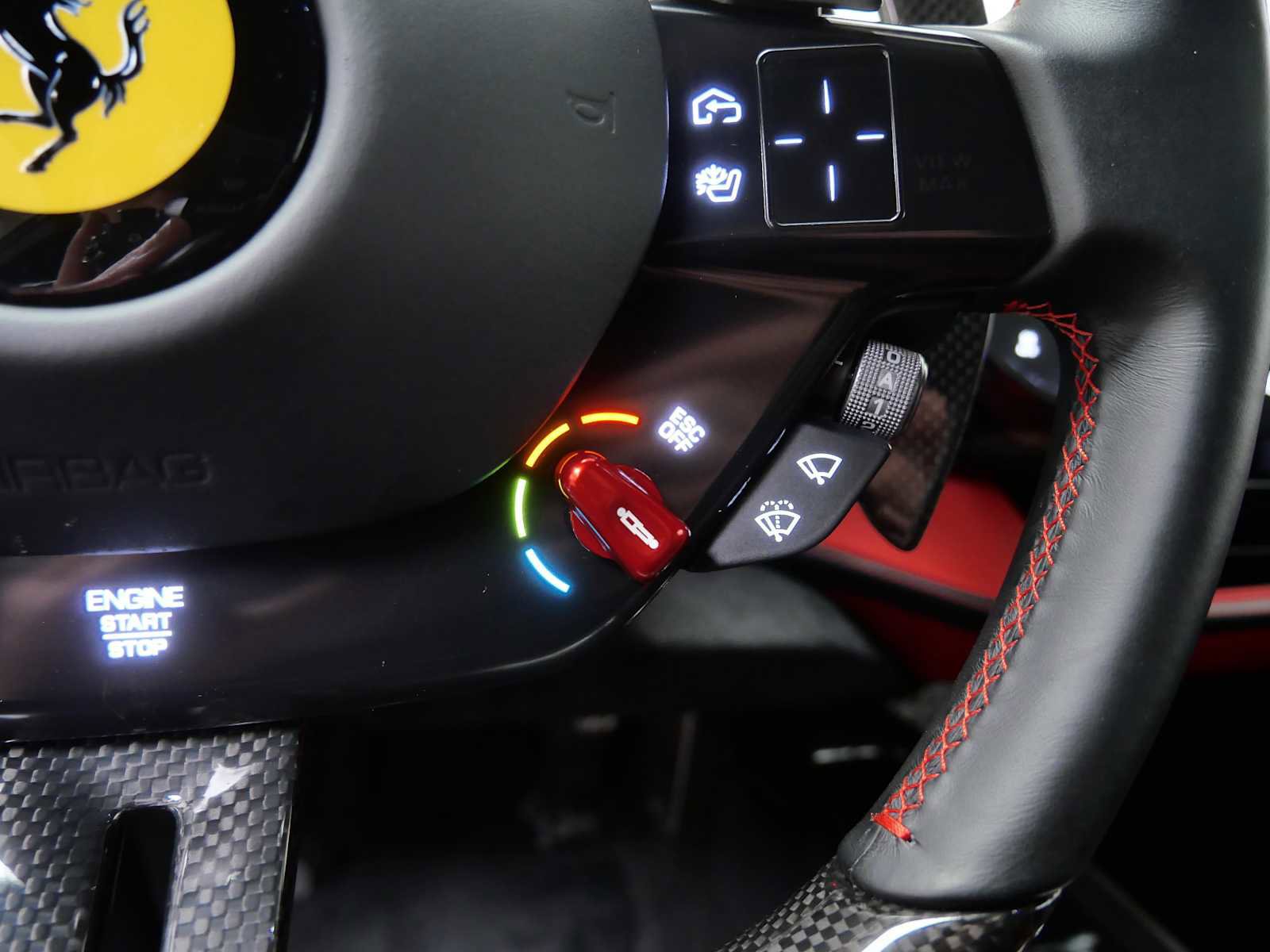 Certified 2021 Ferrari SF90 Stradale image 27