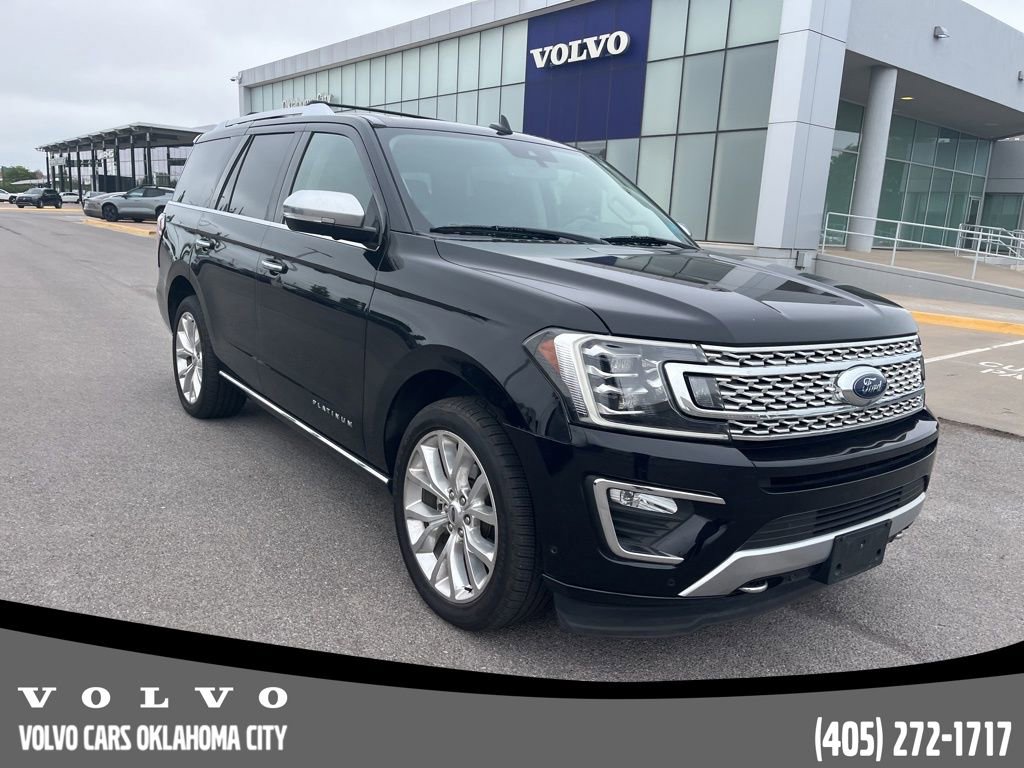 Used 2019 Ford Expedition Platinum AWD/4WD image 4