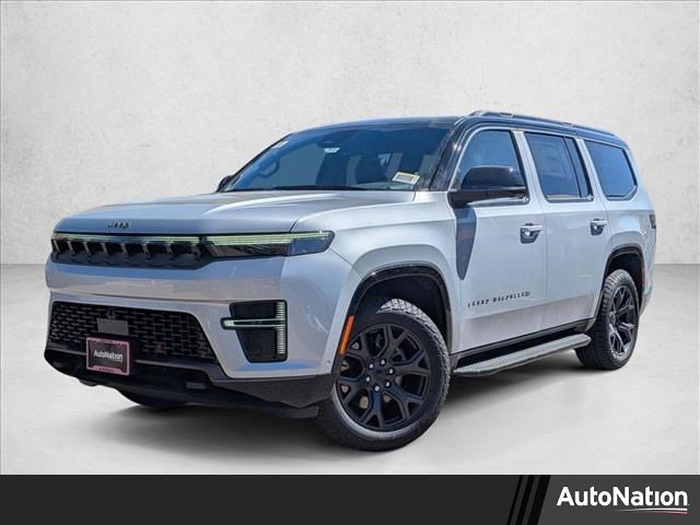 New 2026 Jeep Grand Wagoneer 4WD image 1