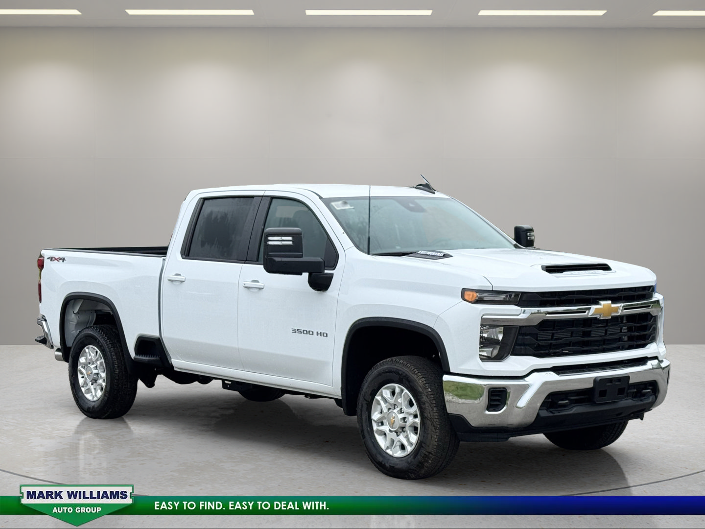 New 2026 Chevrolet Silverado 3500 LT
