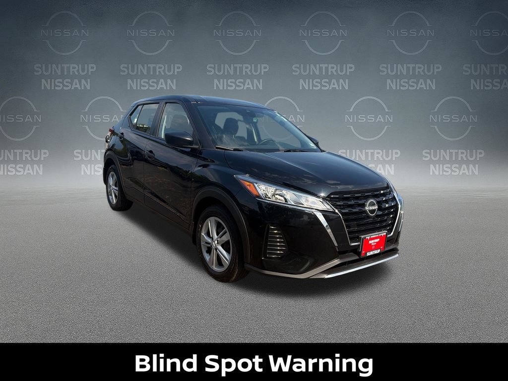 Certified 2022 Nissan Kicks S FWD image 9