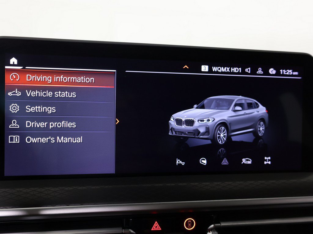 Used 2025 BMW X4 xDrive30i AWD/4WD image 53