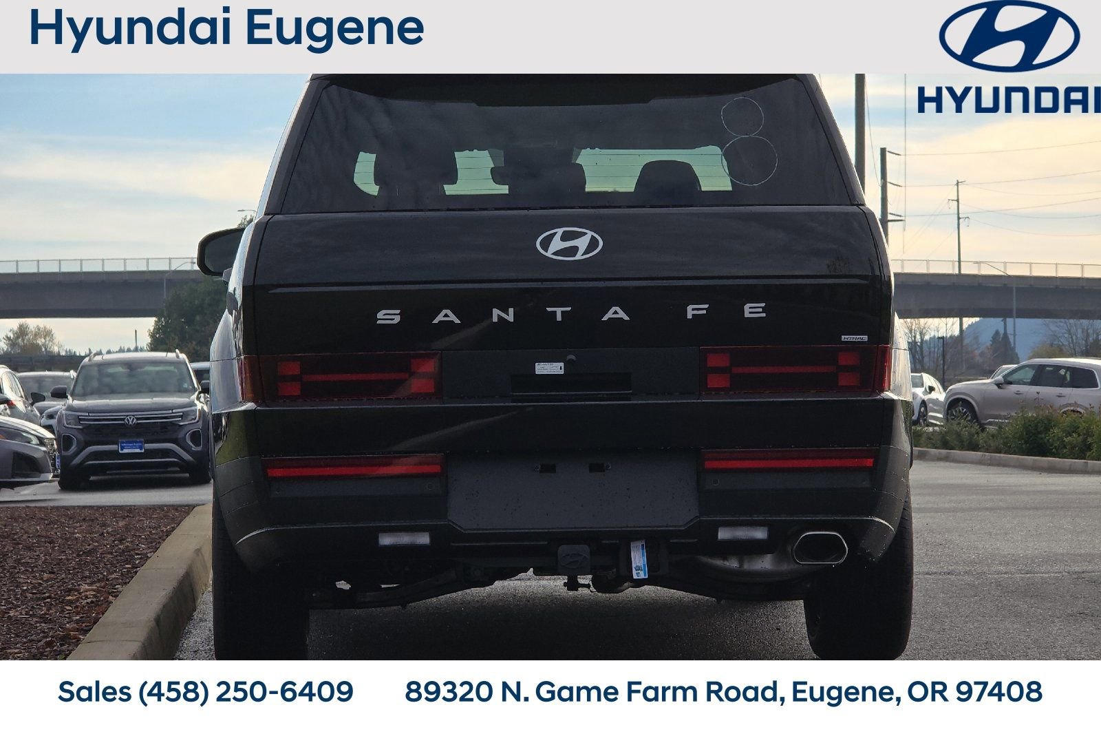 Used 2026 Hyundai Santa Fe SE w/ Tow & Go Package image 4