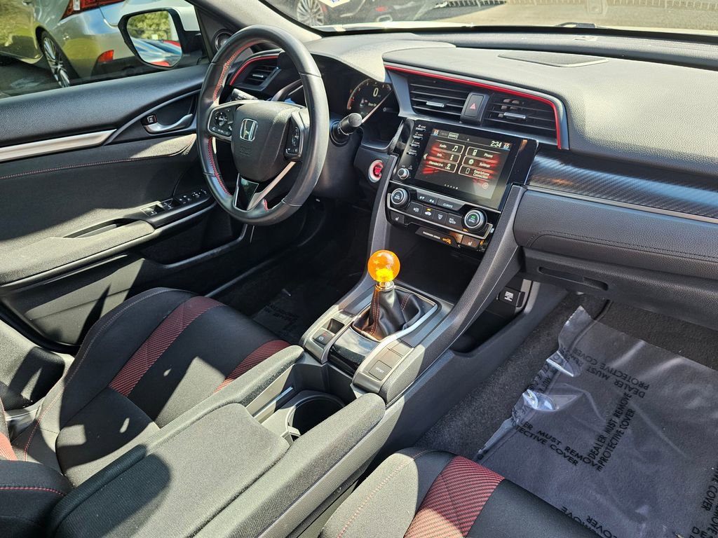 Used 2020 Honda Civic Si image 29