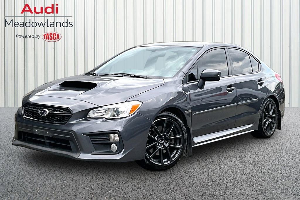 Used 2021 Subaru WRX Premium AWD/4WD image 1