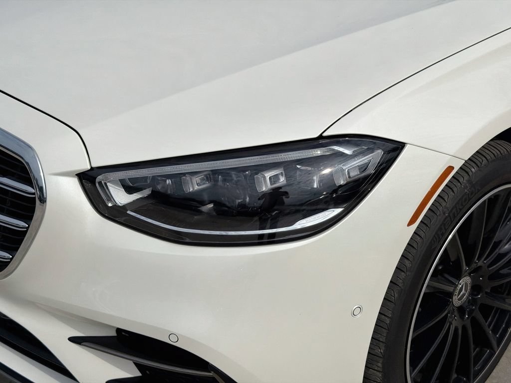 Used 2023 Mercedes-Benz S 580 4MATIC Sedan image 32