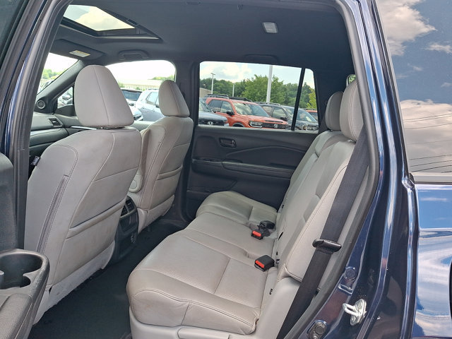 Certified 2023 Honda Passport EX-L image 11