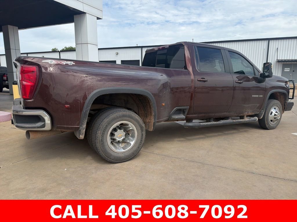 Used 2024 Chevrolet Silverado 3500 LT w/ Safety Package AWD/4WD image 22