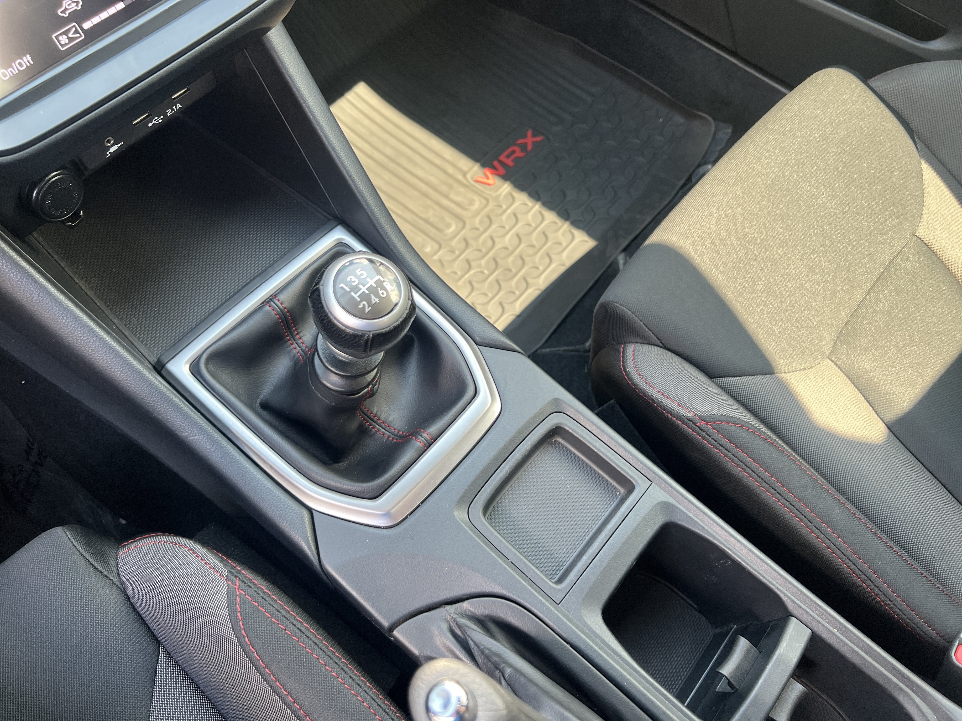 Used 2023 Subaru WRX AWD/4WD image 16