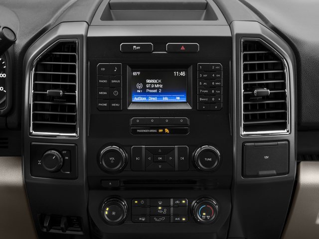 Used 2016 Ford F150 XLT w/ Equipment Group 301A Mid AWD/4WD image 9