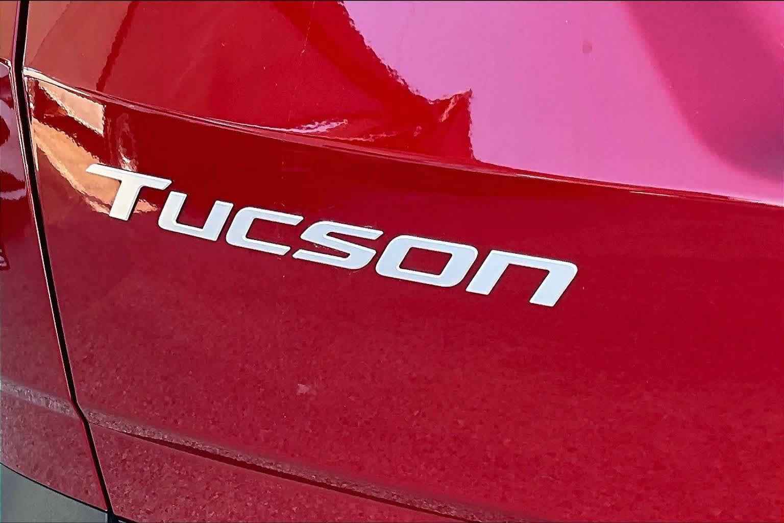 Used 2025 Hyundai Tucson SE FWD image 10