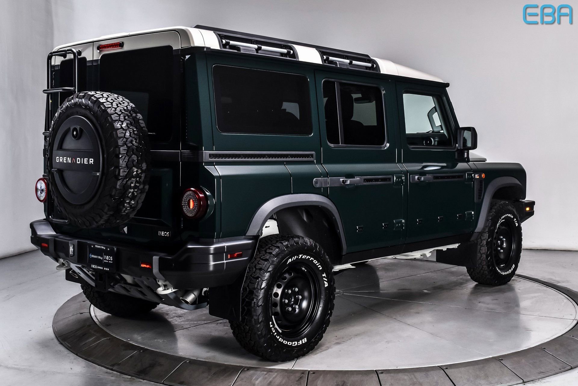New 2026 INEOS Grenadier AWD/4WD image 6