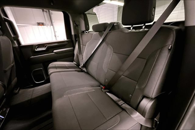 Used 2024 GMC Sierra 2500 SLE w/ SLE Convenience Package AWD/4WD image 24