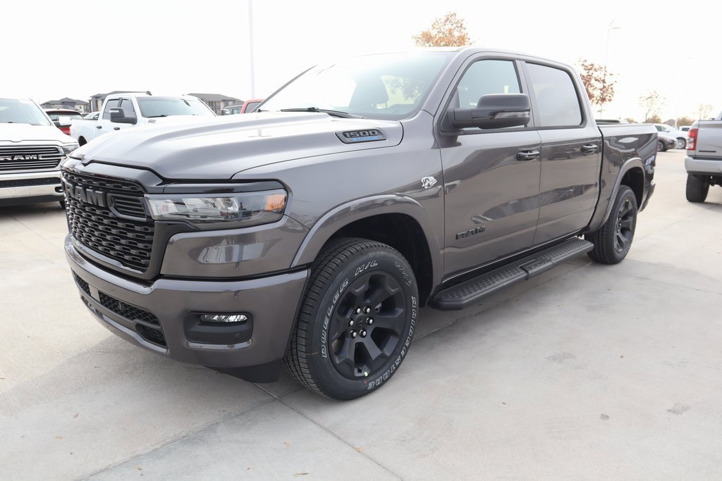 New 2026 RAM 1500 Big Horn image 11