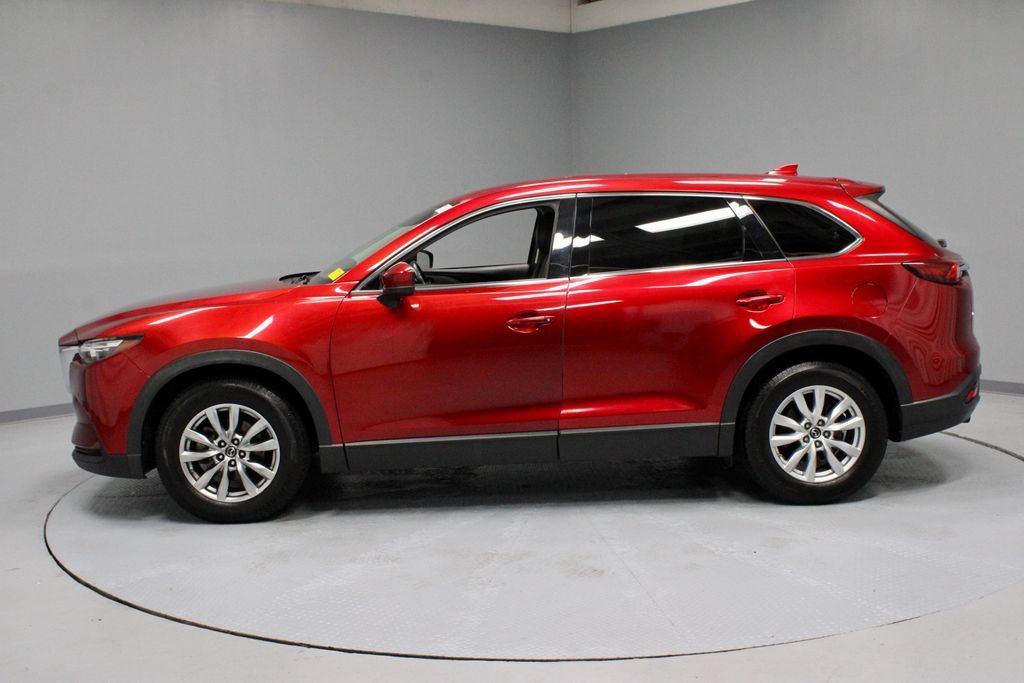 Used 2019 MAZDA CX-9 Touring w/ Touring Premium Package FWD image 9
