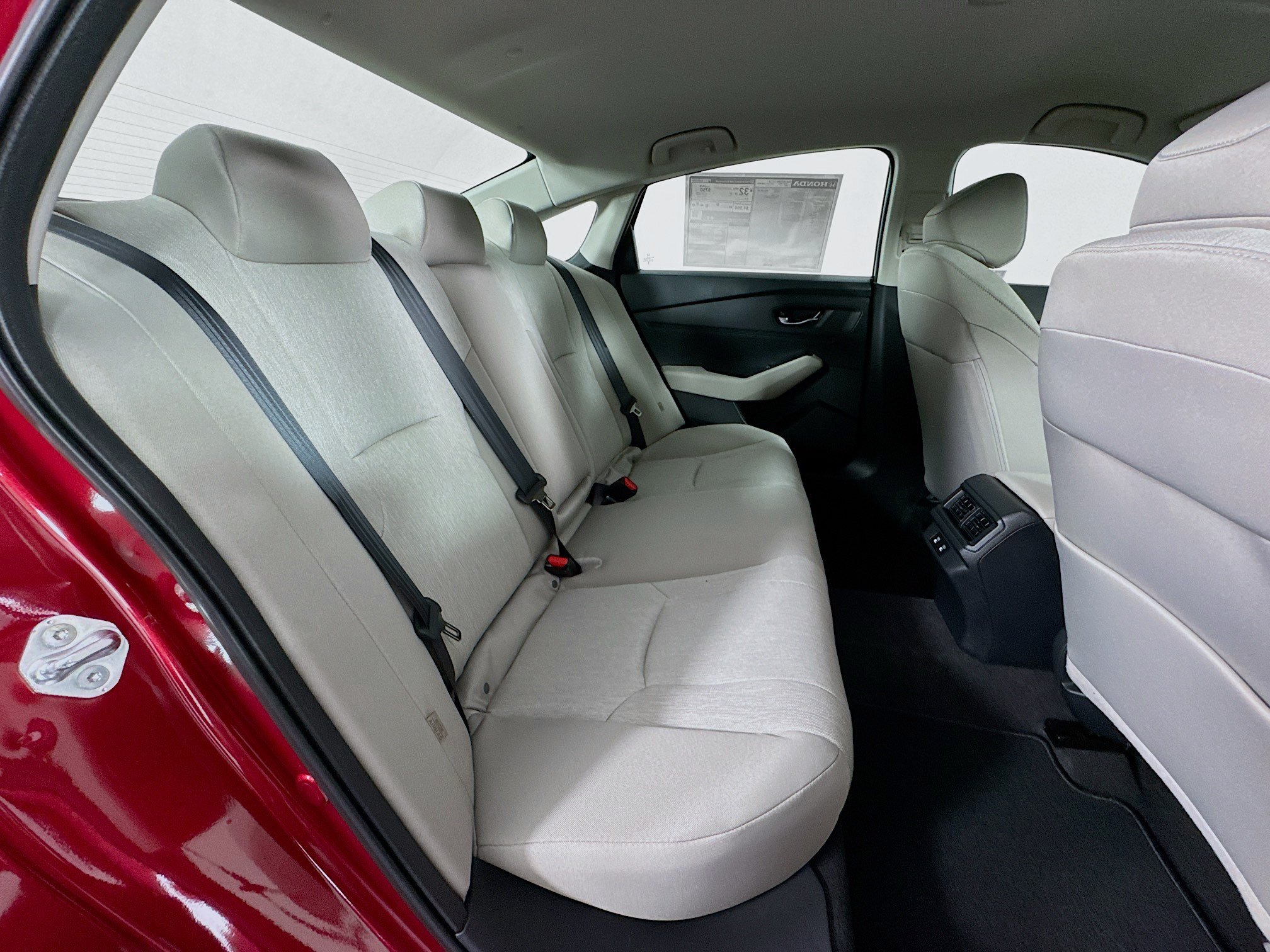 New 2026 Honda Accord LX image 25