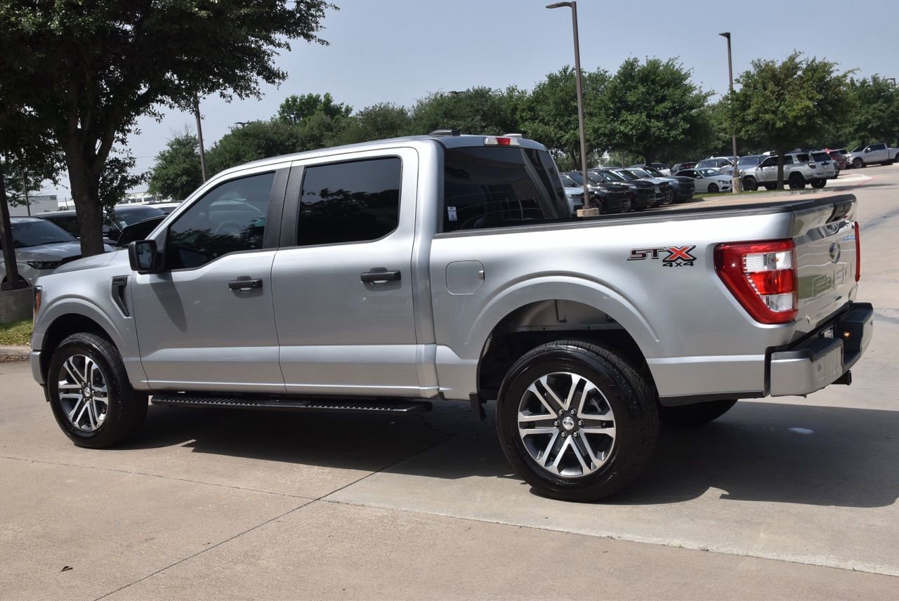 Certified 2023 Ford F150 XL w/ STX Appearance Package AWD/4WD image 11