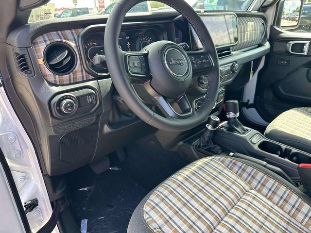New 2026 Jeep Gladiator Sport AWD/4WD image 20