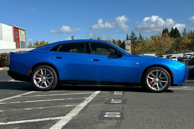New 2026 Dodge Charger Daytona Scat Pack w/ Track Package image 3