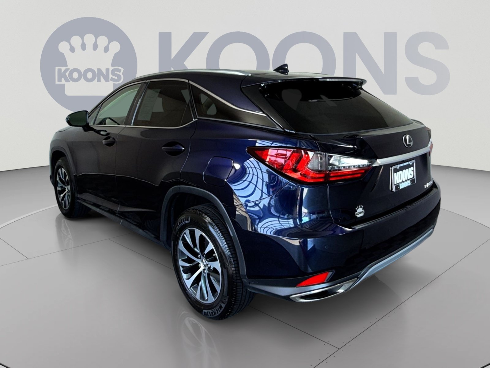 Used 2020 Lexus RX 350 AWD w/ Premium Package image 4