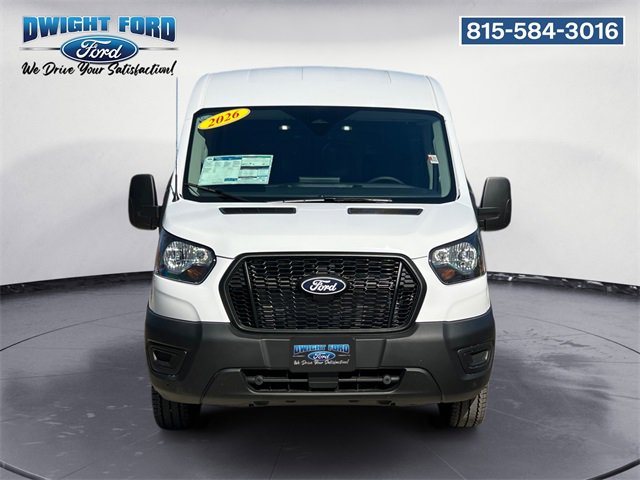 New 2026 Ford Transit 250 148 Medium Roof image 8