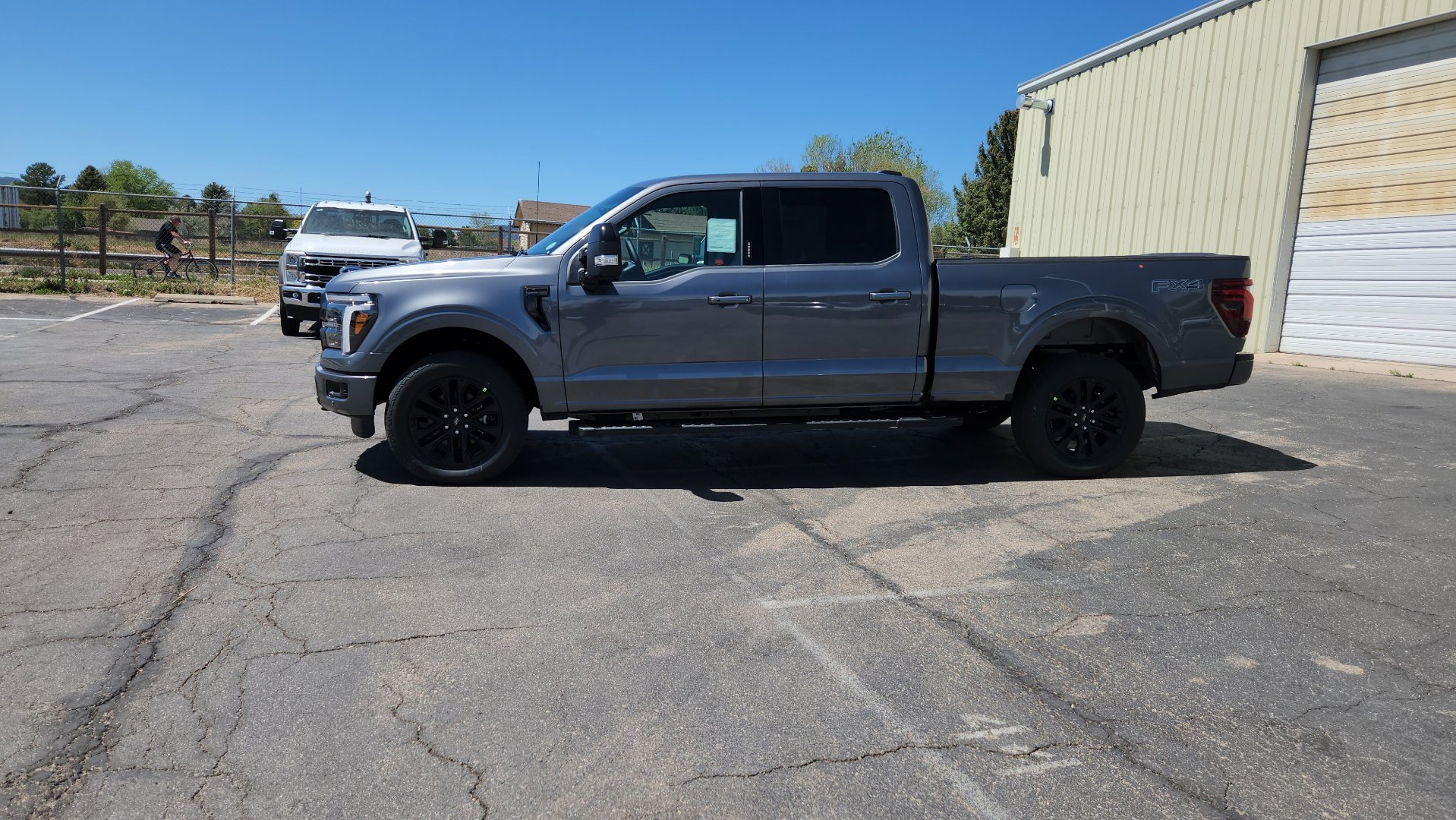 New 2026 Ford F150 Lariat AWD/4WD image 6