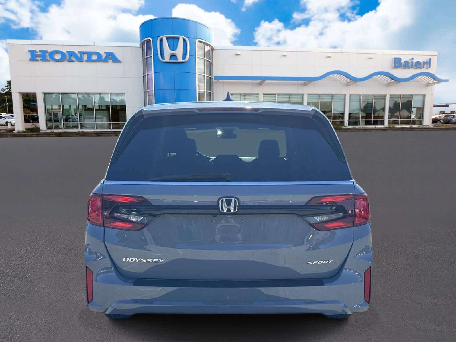 Used 2025 Honda Odyssey Sport-L image 4