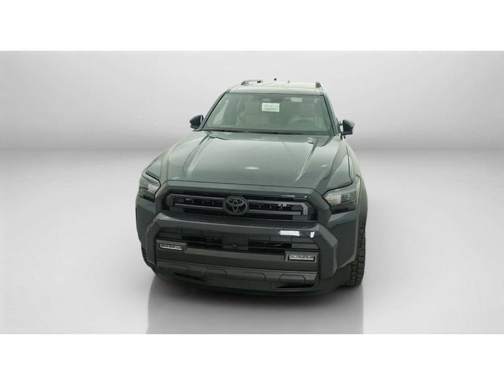 New 2026 Toyota 4Runner SR5 AWD/4WD image 20