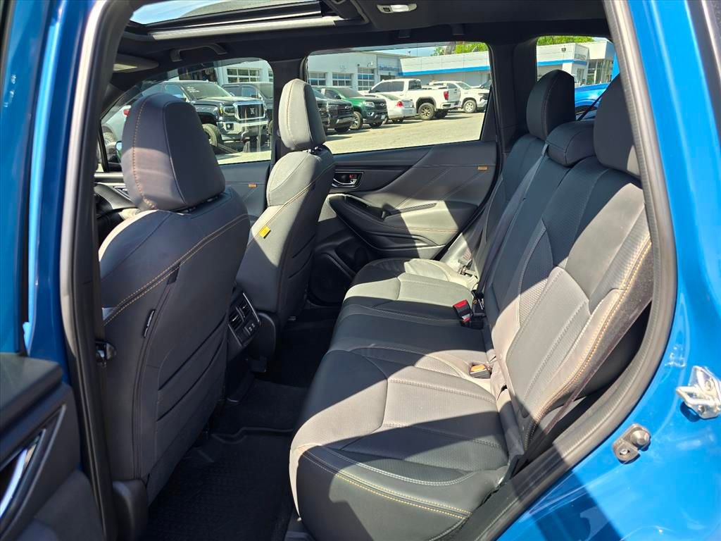 Used 2022 Subaru Forester Wilderness image 13